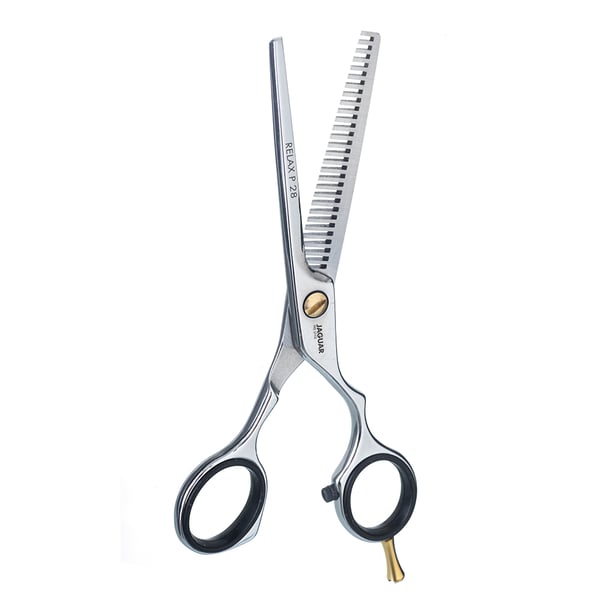 Tesoura Jaguar Pre styler Relax P 28 Desfiadeira 83455 - 5.5