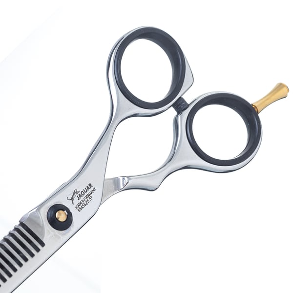 Tesoura Jaguar Pre styler Relax P 28 Desfiadeira 83455 - 5.5