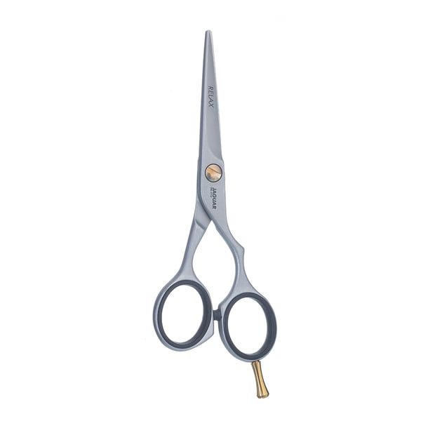 Tesoura Jaguar Pre Style Relax 82355 Fio Laser 5.5