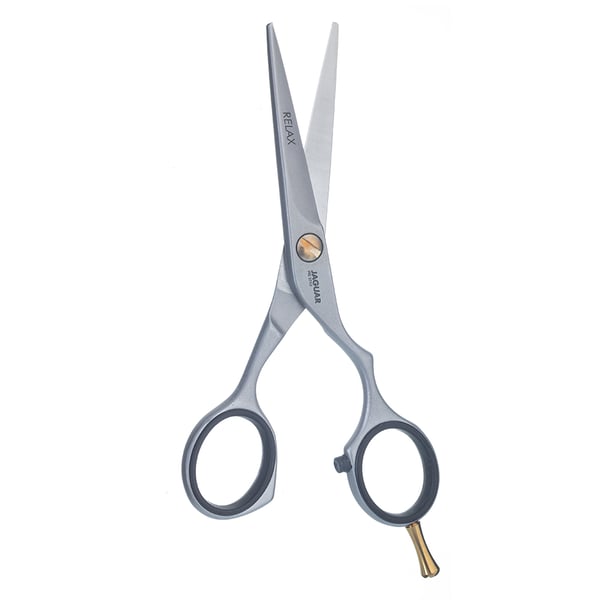 Tesoura Jaguar Pre Style Relax 82360 Fio Laser 6.0