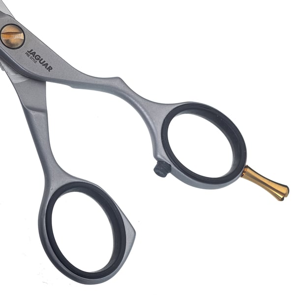 Tesoura Jaguar Pre Style Relax 82350 Fio Laser 5.0