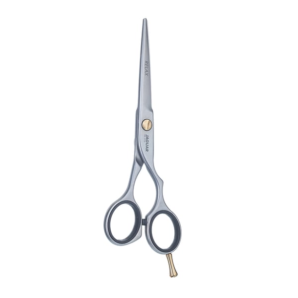 Tesoura Jaguar Pre Style Relax 82355 Fio Laser 5.5