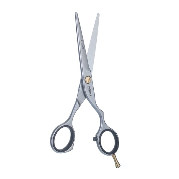 Tesoura Jaguar Pre Style Relax 82355 Fio Laser 5.5