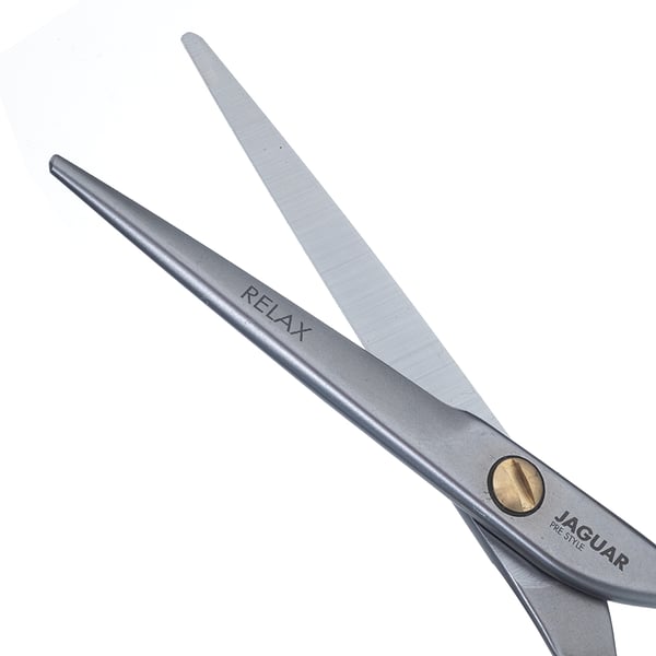 Tesoura Jaguar Pre Style Relax 82355 Fio Laser 5.5