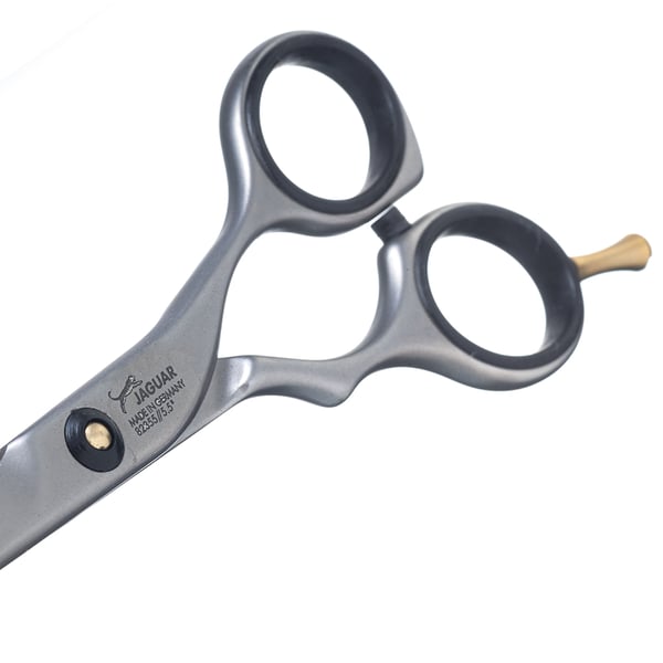 Tesoura Jaguar Pre Style Relax 82355 Fio Laser 5.5
