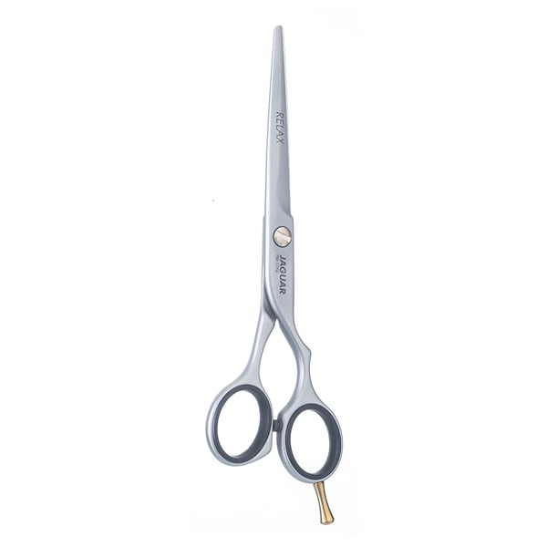 Tesoura Jaguar Pre Style Relax 82360 Fio Laser 6.0