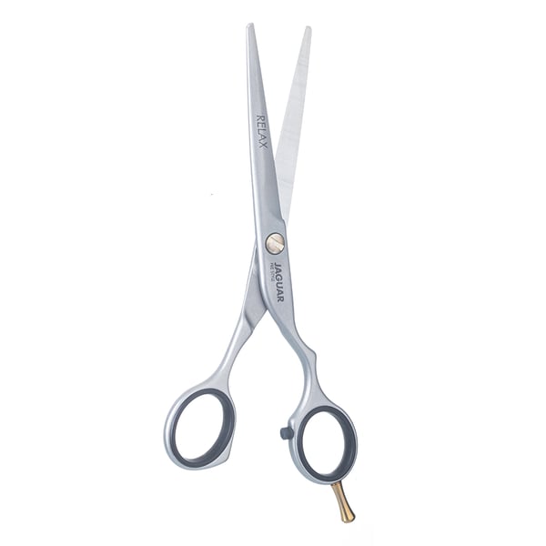 Tesoura Jaguar Pre Style Relax 82360 Fio Laser 6.0