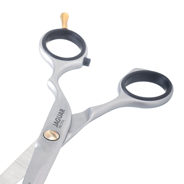 Tesoura Jaguar Pre Style Relax 82360 Fio Laser 6.0