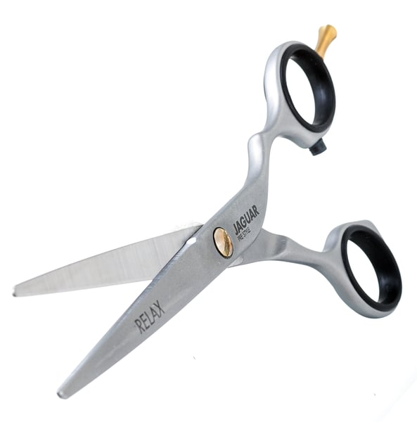 Tesoura Jaguar Pre Style Relax 82360 Fio Laser 6.0