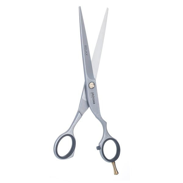 Tesoura Jaguar Pre Style Relax 82365 Fio Laser 6.5