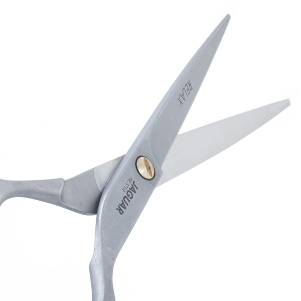 Tesoura Jaguar Pre Style Relax 82365  Fio Laser 6.5