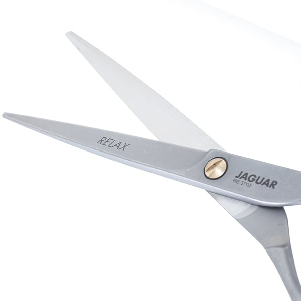 Tesoura Jaguar Pre Style Relax 82365  Fio Laser 6.5