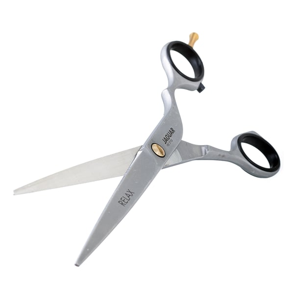 Tesoura Jaguar Pre Style Relax 82365  Fio Laser 6.5