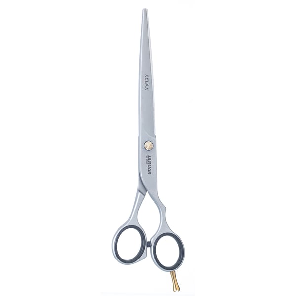 Tesoura Jaguar Pre Style Relax 82370  Fio Laser 7.0