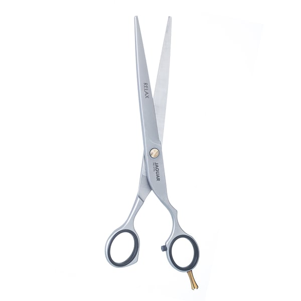 Tesoura Jaguar Pre Style Relax 82370  Fio Laser 7.0