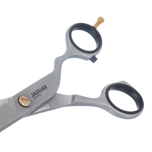 Tesoura Jaguar Pre Style Relax 82370  Fio Laser 7.0