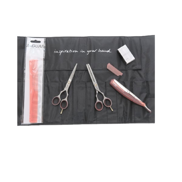 Kit Tesoura Jaguar Next Generation Ergo Laser 5.5' 8383