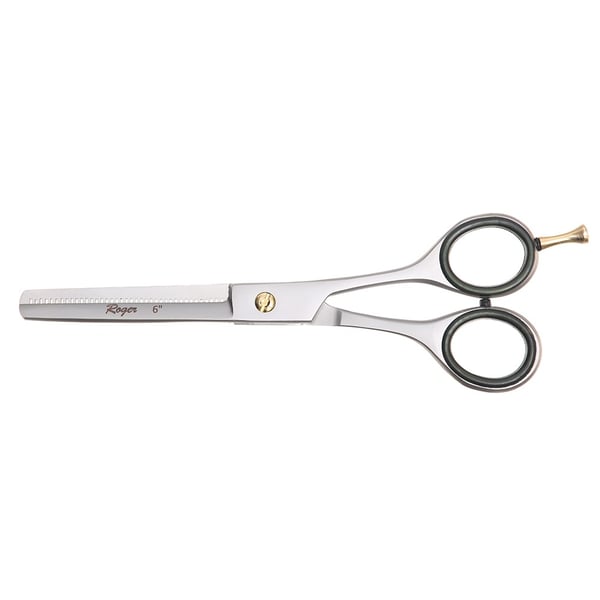 Tesoura Roger Desfiadeira Tradicional Fosca Tesoura Roger Desfiadeira Tradicional Fosca