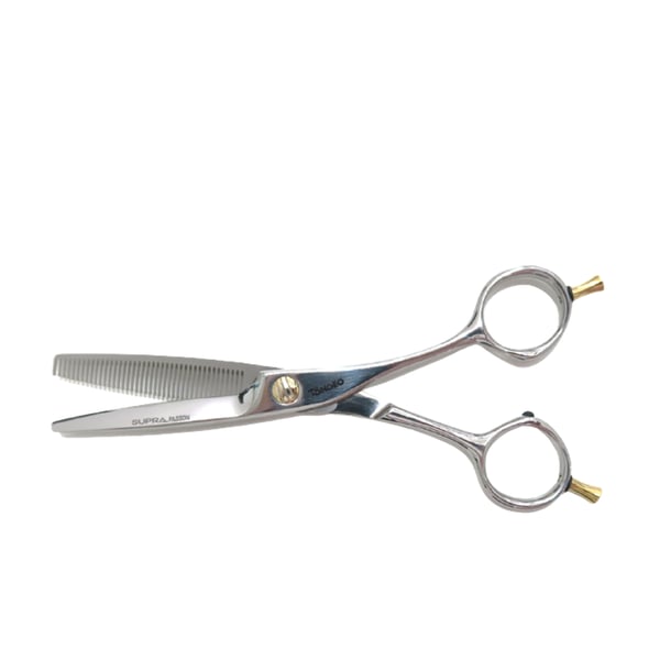 Tesoura Tondeo Supra Fasson 8564 Desfiadeira 6'0 Tesoura Tondeo Supra Fasson 8564 Desfiadeira 6'0