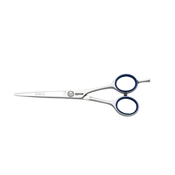 Tesoura Jaguar White Line Silver Ice Laser 1370 Tesoura Jaguar White Line Silver Ice Laser 1370