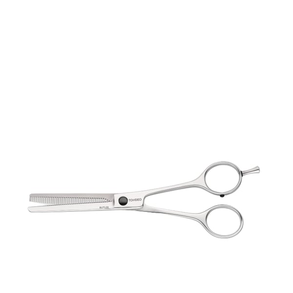 Tesoura Tondeo Butler Barber's Toolbar Desfiadeira 6.5"