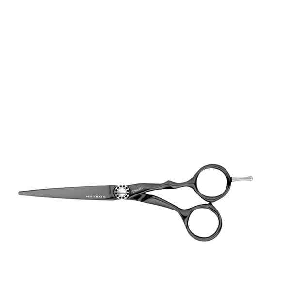 Tesoura Tondeo Mythos Black Fio Navalha 9013 Tesoura Tondeo Mythos Black Fio Navalha 9013