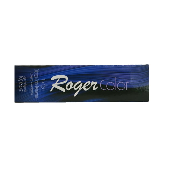 Coloração em Creme Roger 60g