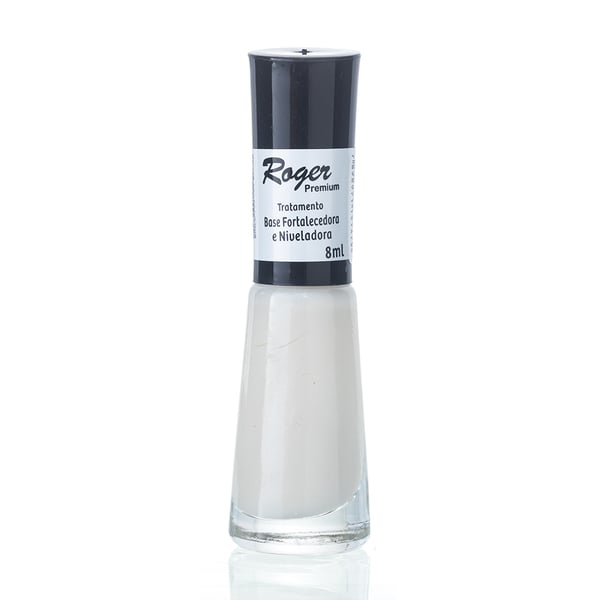 Roger Premium Tratamento Base Fortalecedora e Niveladora 8ml