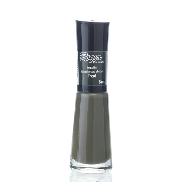 Esmalte Roger Premium 8ml Alta Cobertura e Brilho 