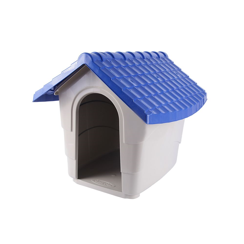 Casa Para Cães Nº1 Plast Pet House - 60 x 51 x 50
