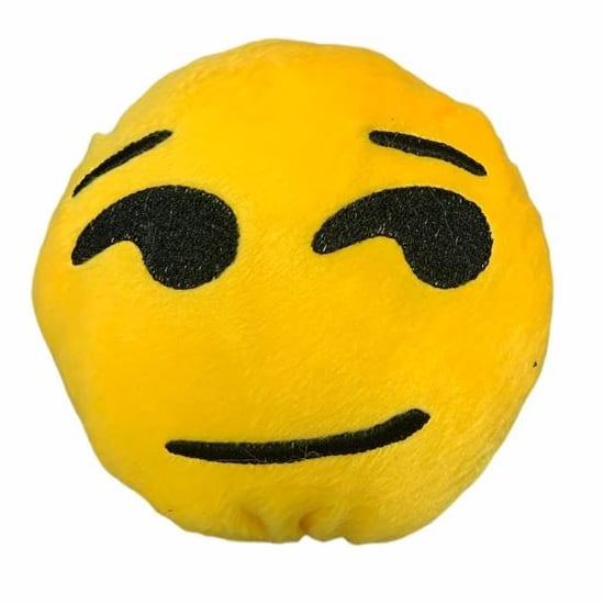 Brinquedo Pet de Pelúcia Emotion Observador - 15cm