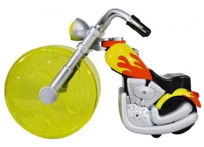 imperioshopee  Motocicleta de Exercício para Hamster  2