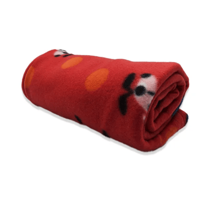 Supply Pet  Manta Soft Pet com renda 60x40 cm  2