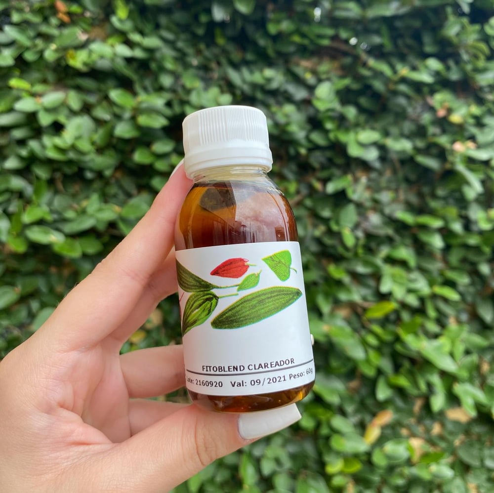 Fitoblend Clareador 