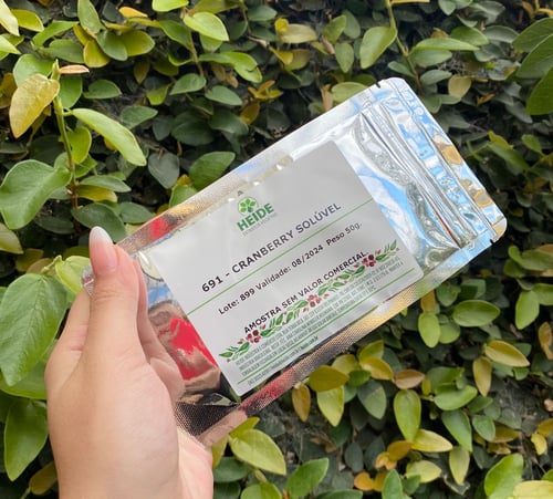 Cranberry Solúvel 