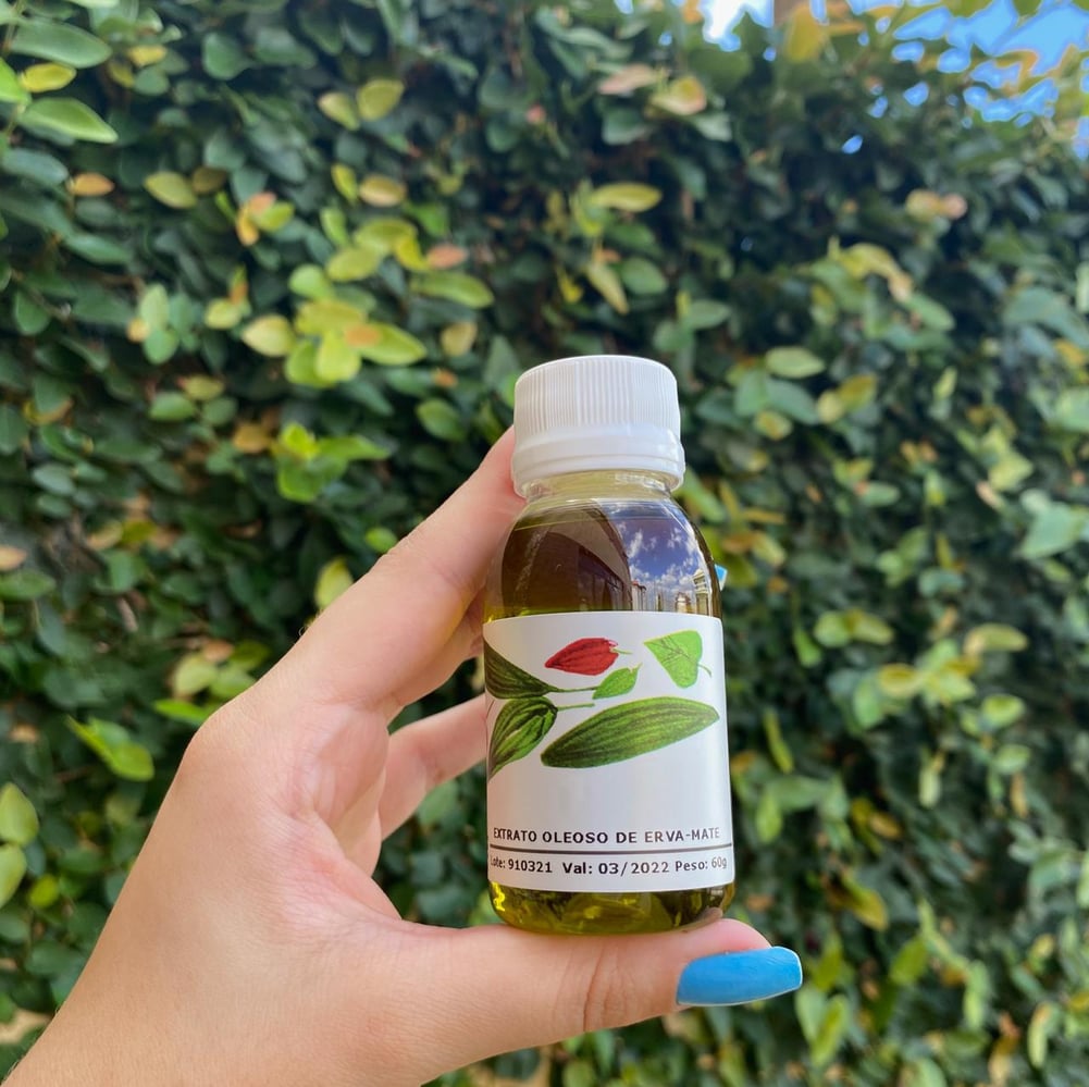Fitoleato de Erva-Mate