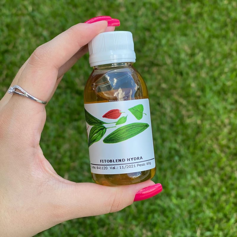 Fitoblend Hydra