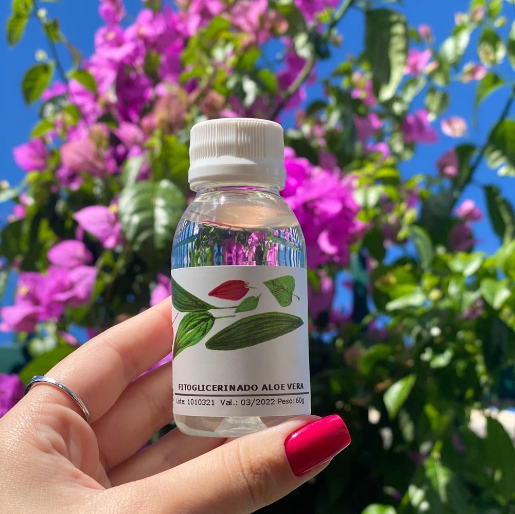 Fitoglicerinado Aloe Vera
