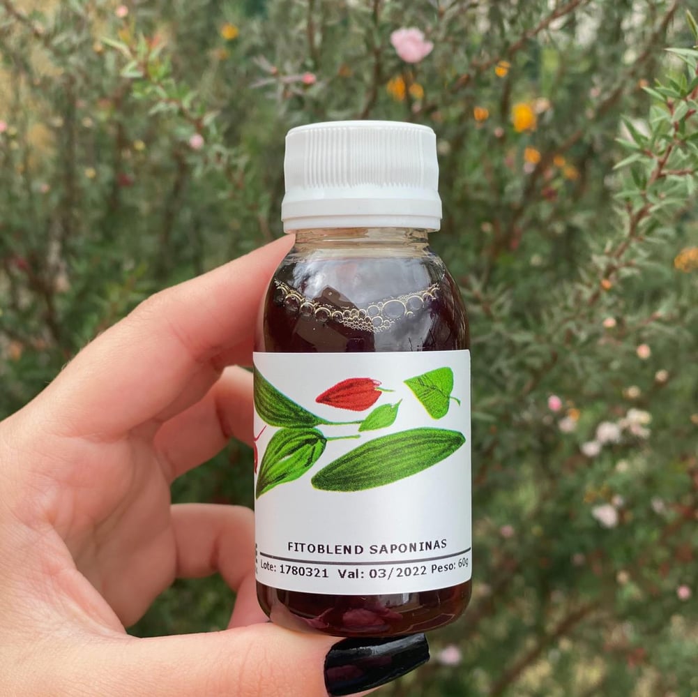 Fitoblend Saponinas