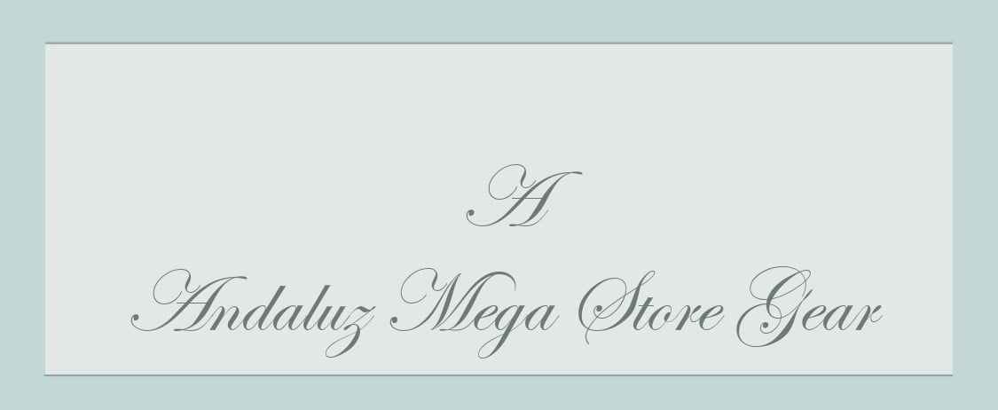 Logo de andaluzmegaestoregear.vendaeciaexpress.com.br