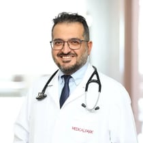 Prof.Dr. Muhammet Raşit Sayın