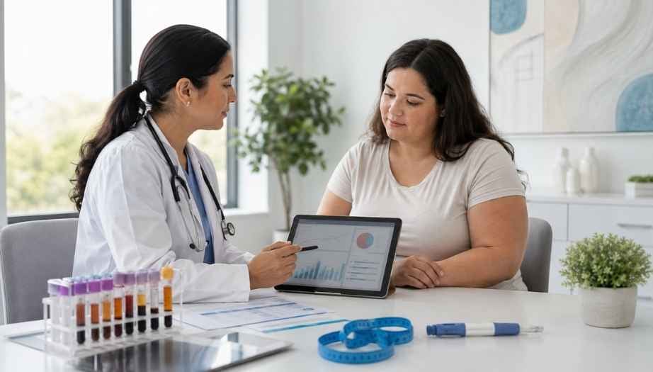 GLP-1 Kullananlar İçin Check-Up Takvimi Nasıl Olmalı?