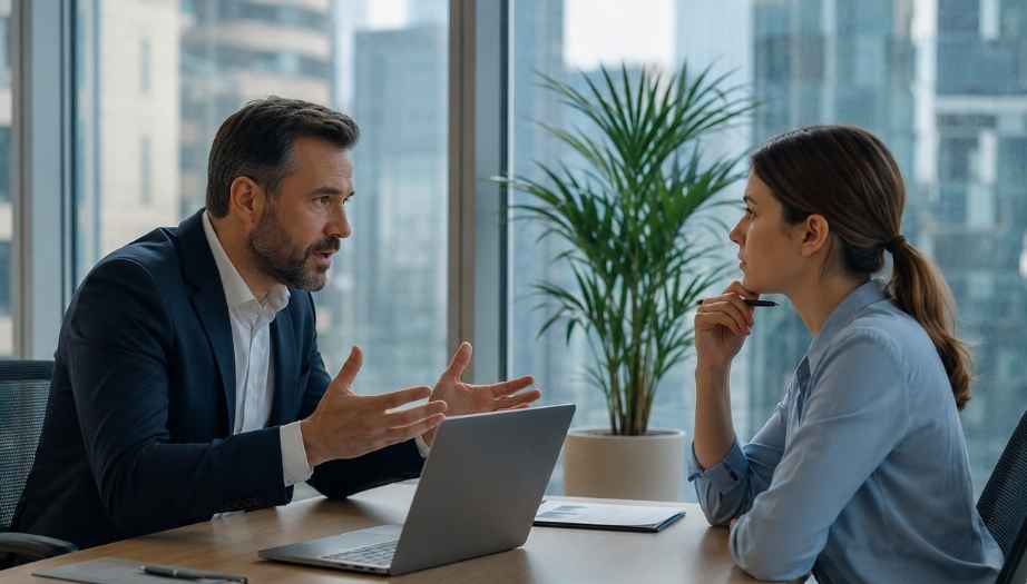 Ekibiniz Neden İnisiyatif Almıyor? Mikroyönetim ve Helikopter Liderlik