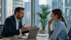 Why Isn’t Your Team Taking Initiative? Micromanagement and Helicopter Leadership