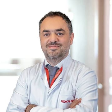 Prof.Dr. Mustafa Topuz