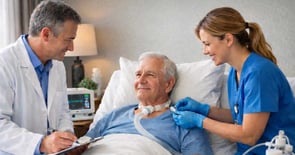 Home Follow-Up Care for Patients with Tracheostomy