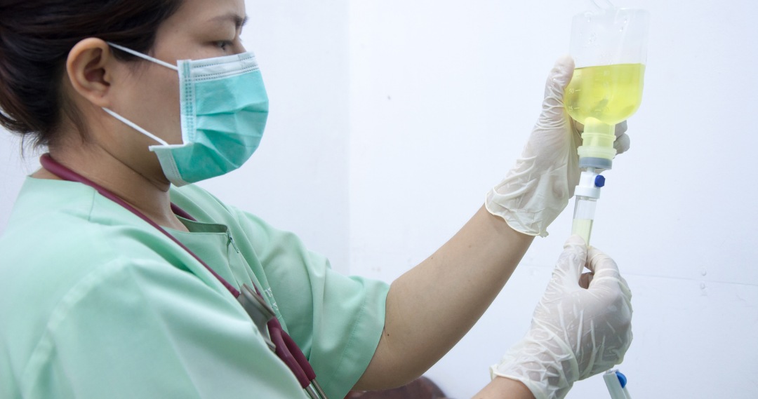 Evde Serum Hizmeti (6 Seans)