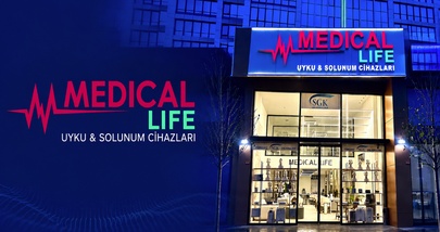 Medical Life Uyku ve Solunum
