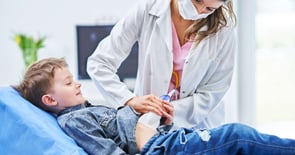 At-Home Doppler Ultrasound (USG) Service