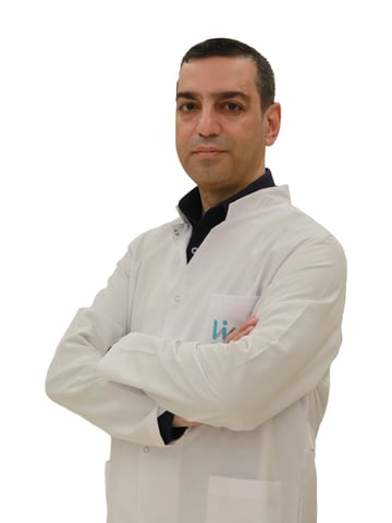 Uzm.Dr. Abdulvahap Doğan